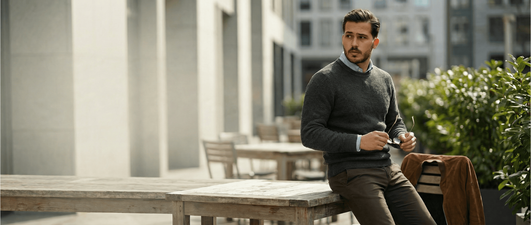 Erkek Giyime dair her şey