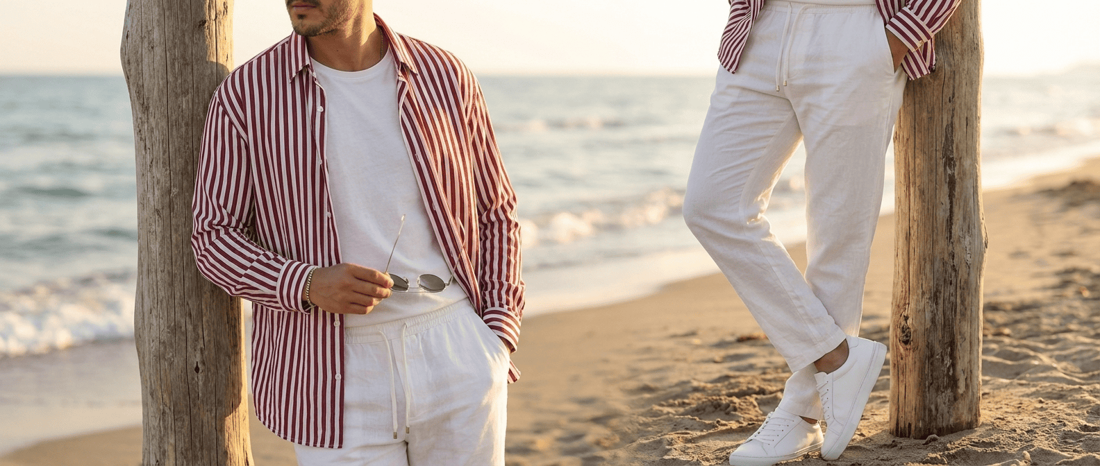 Erkek Giyime dair her şey